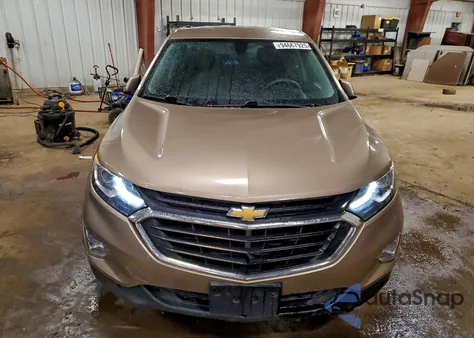 2018 Chevrolet Equinox Lt from USA, damaged, VIN 2GNAXSEV7J6323784